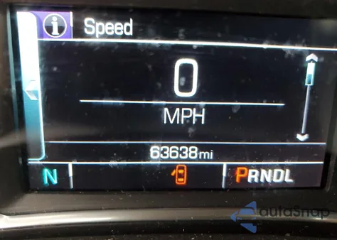 2017 Chevrolet Malibu Lt из США, поврежденный, VIN 1G1ZE5ST5HF137708